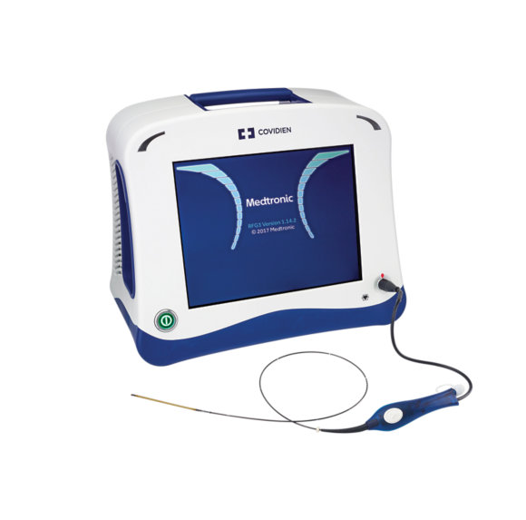 ClosureFast RFA ablation system
