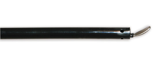 Valleylab™ retractable laparoscopic electrode