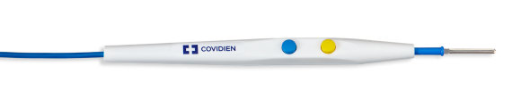 Valleylab™ electrosurgical pencil with electrode
