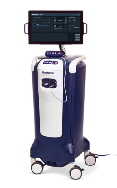 Nitron CryoConsole™ cryoablation system