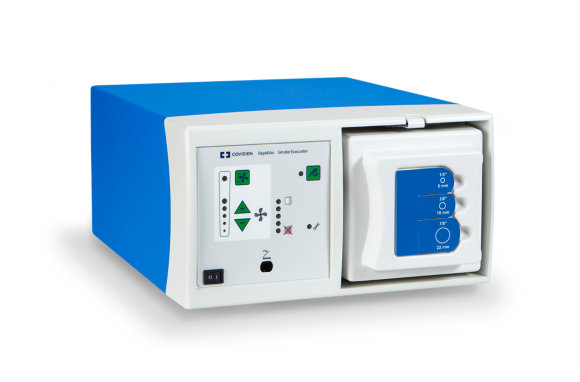 RapidVac™ smoke evacuation system