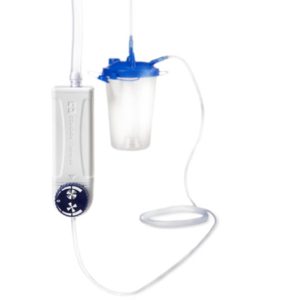 Valleylab™ laparoscopic smoke evacuation system