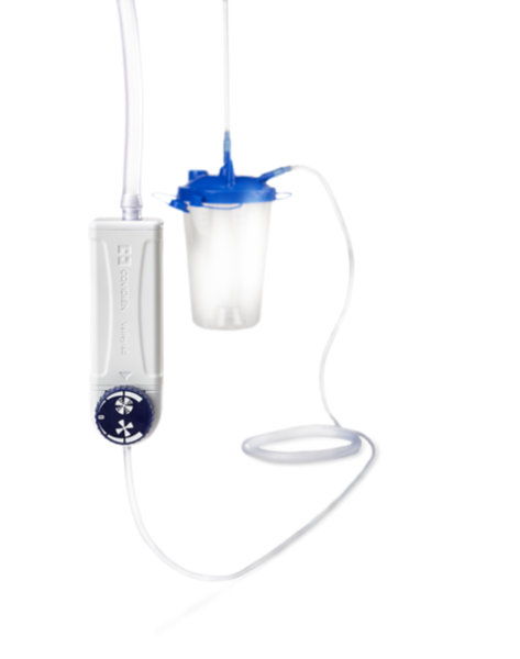 Valleylab™ laparoscopic smoke evacuation system